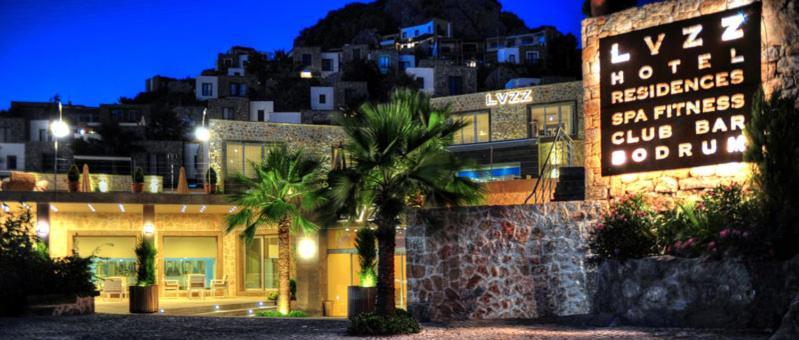 Lvzz Hotel Bodrum Exterior foto