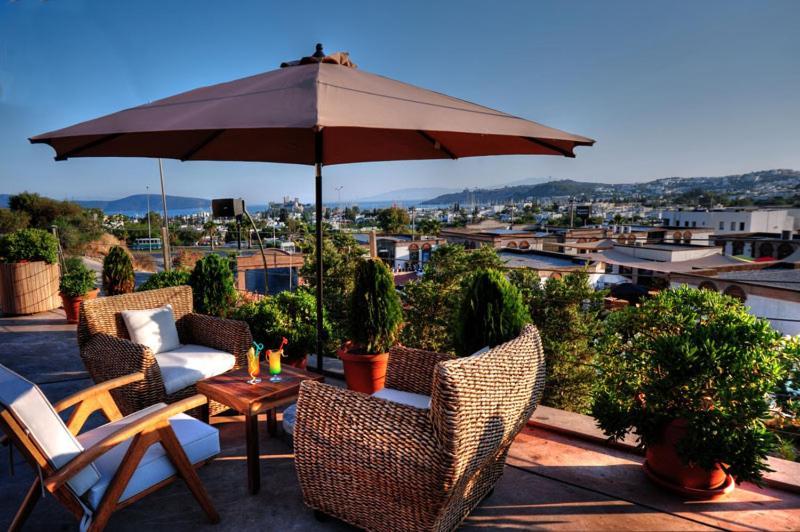 Lvzz Hotel Bodrum Exterior foto