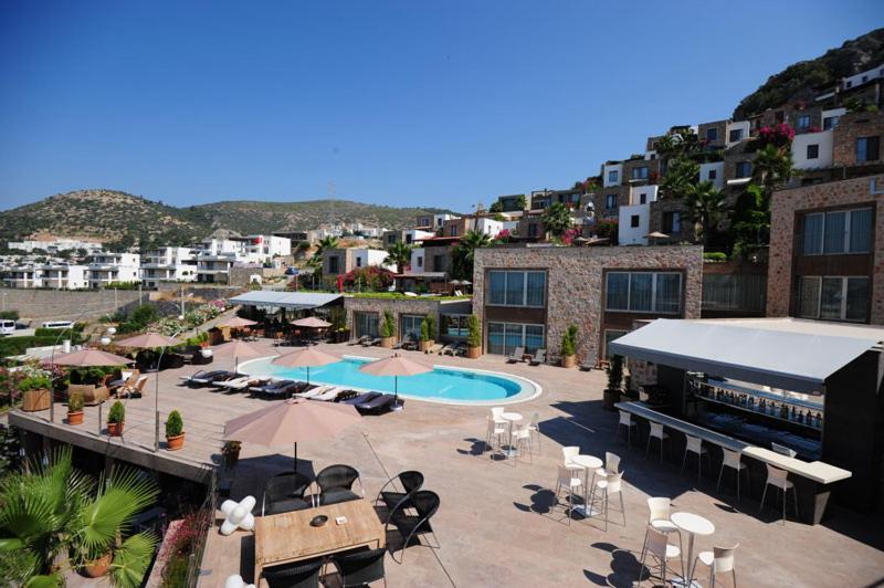 Lvzz Hotel Bodrum Exterior foto