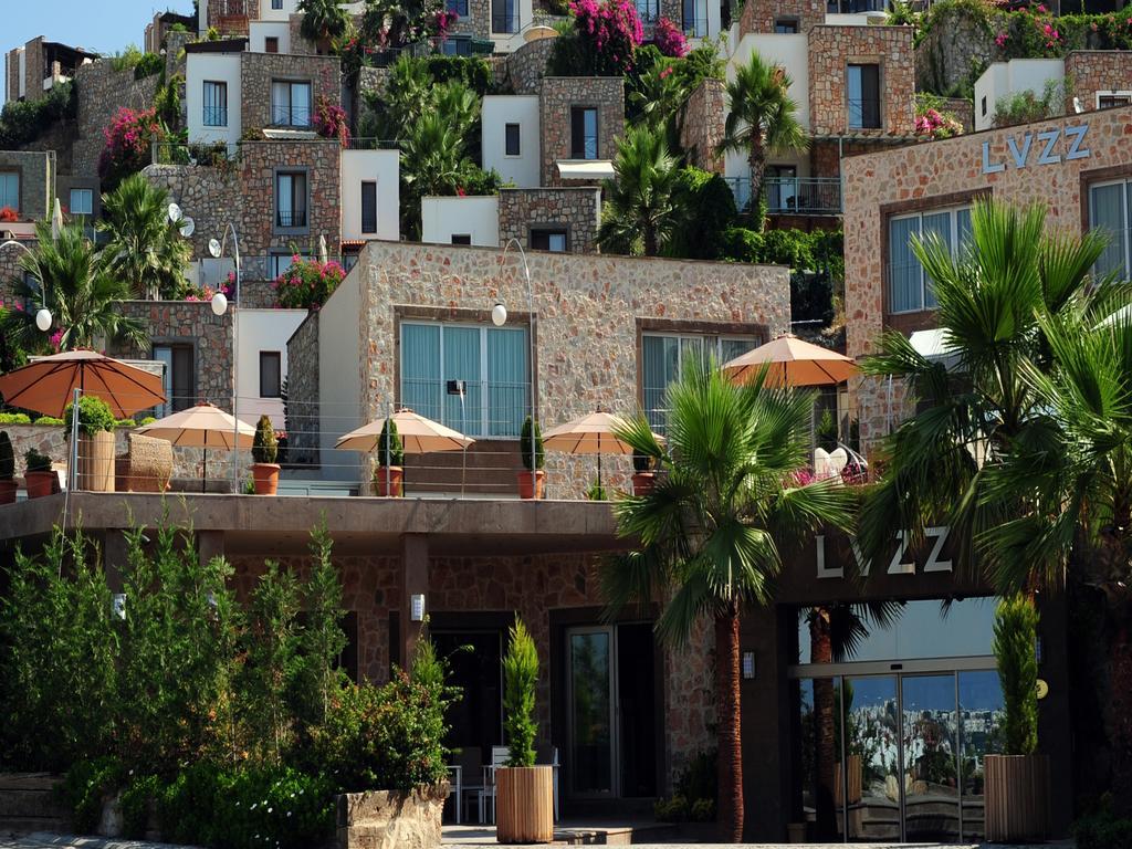 Lvzz Hotel Bodrum Exterior foto