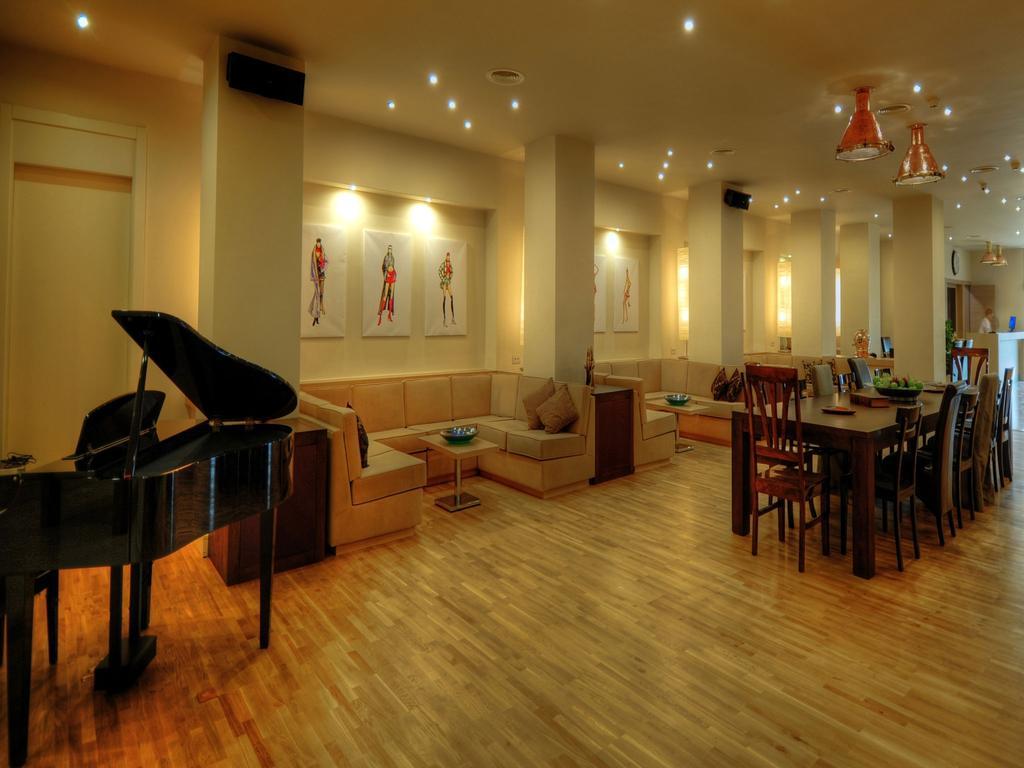 Lvzz Hotel Bodrum Exterior foto