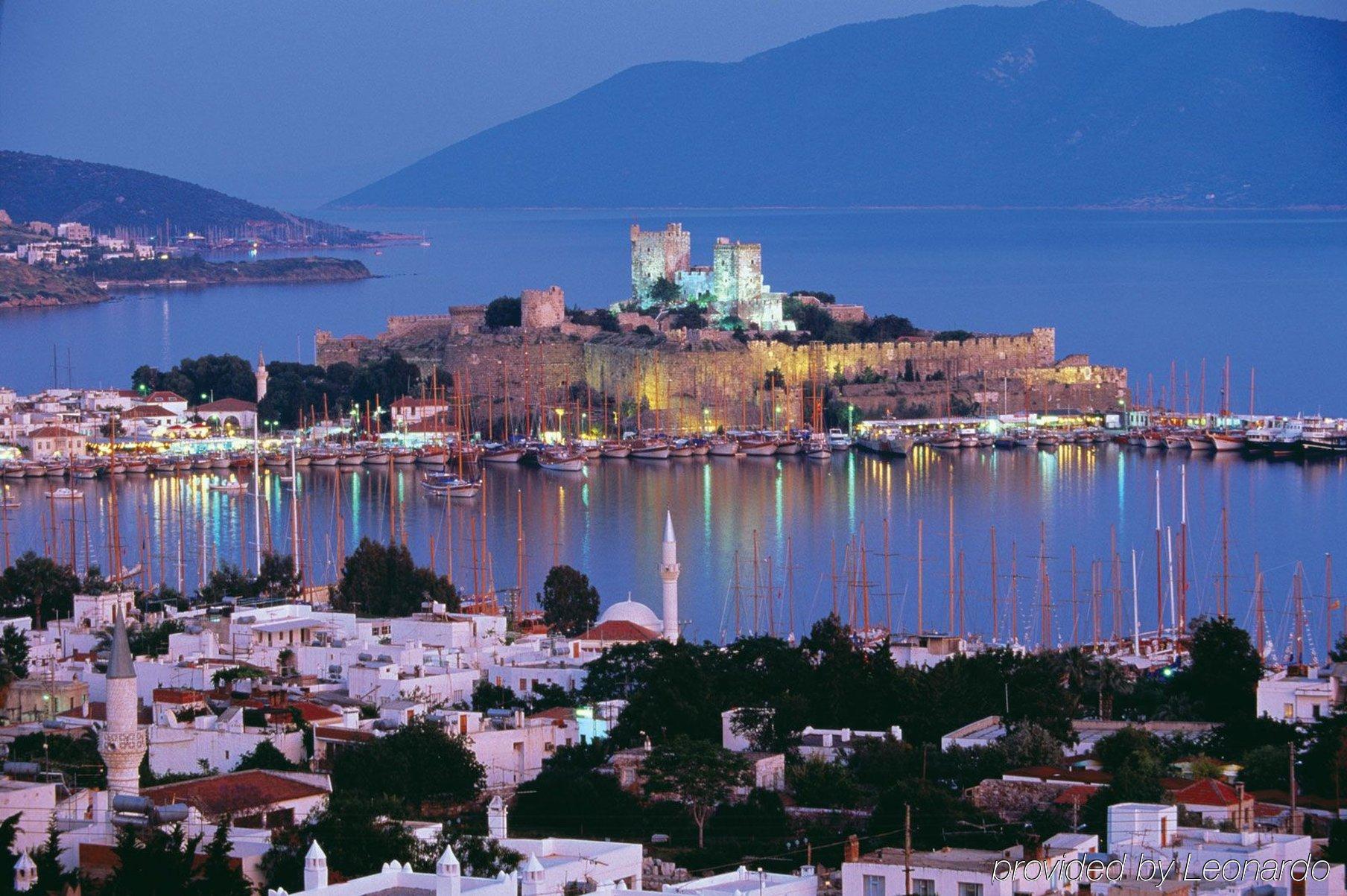 Lvzz Hotel Bodrum Exterior foto