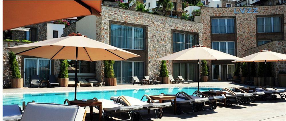 Lvzz Hotel Bodrum Exterior foto
