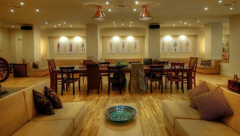 Lvzz Hotel Bodrum Exterior foto