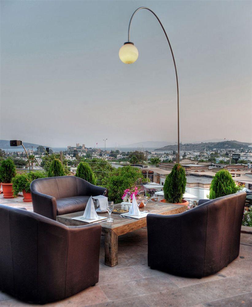 Lvzz Hotel Bodrum Exterior foto