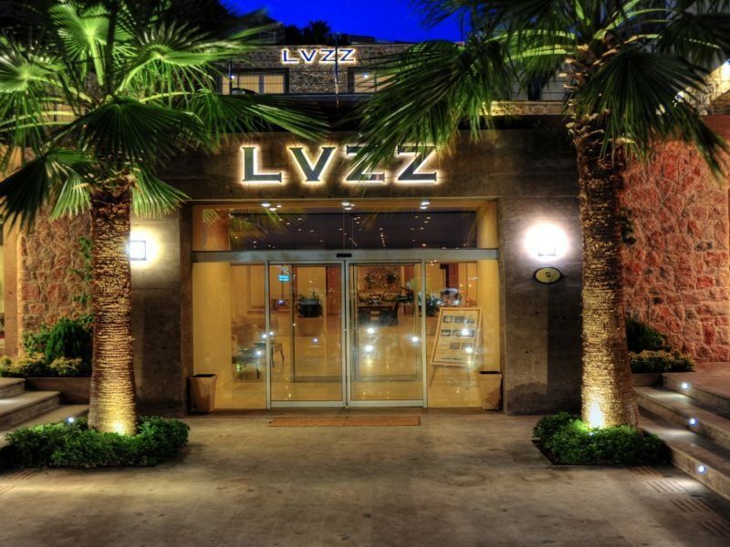 Lvzz Hotel Bodrum Exterior foto