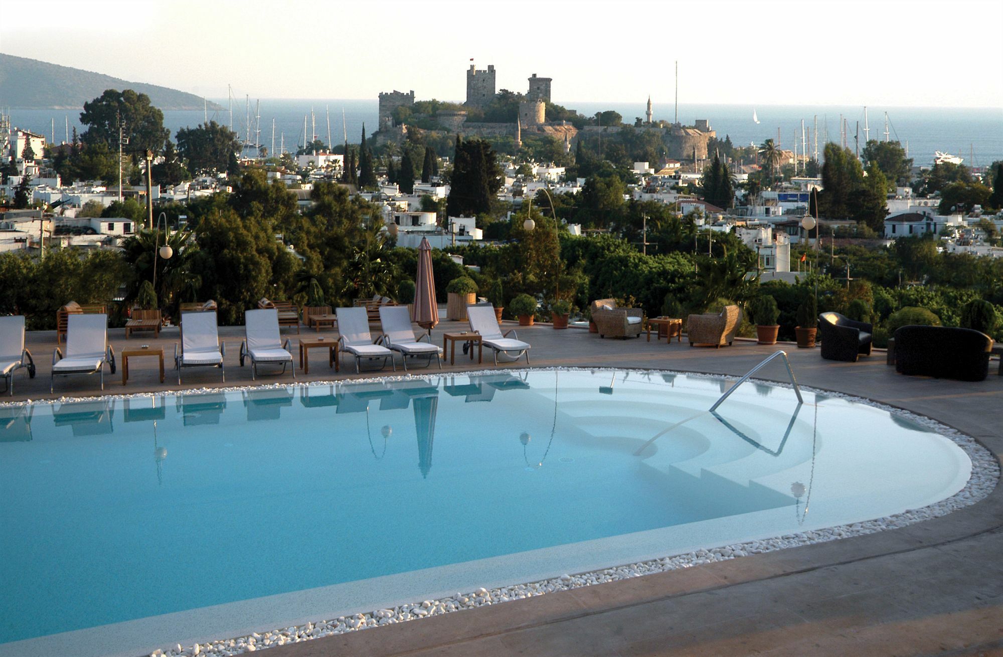 Lvzz Hotel Bodrum Exterior foto